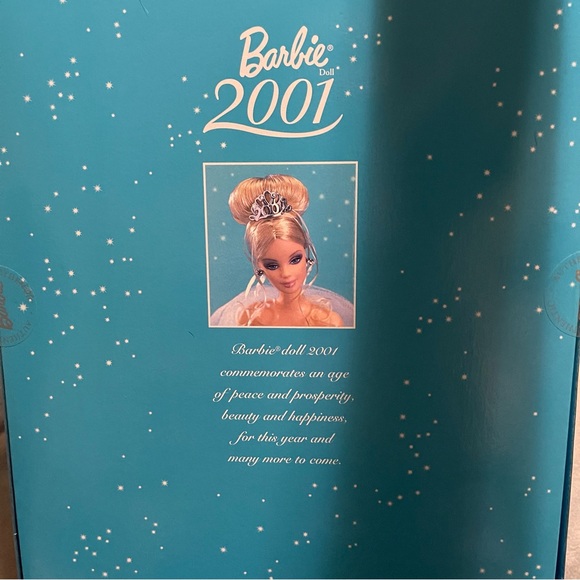 👠 Barbie 2001 Collectors Edition - Picture 5 of 7